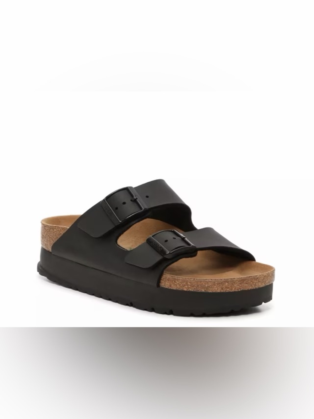 Women’s Papillio by Birkenstock Black Platform Sandals